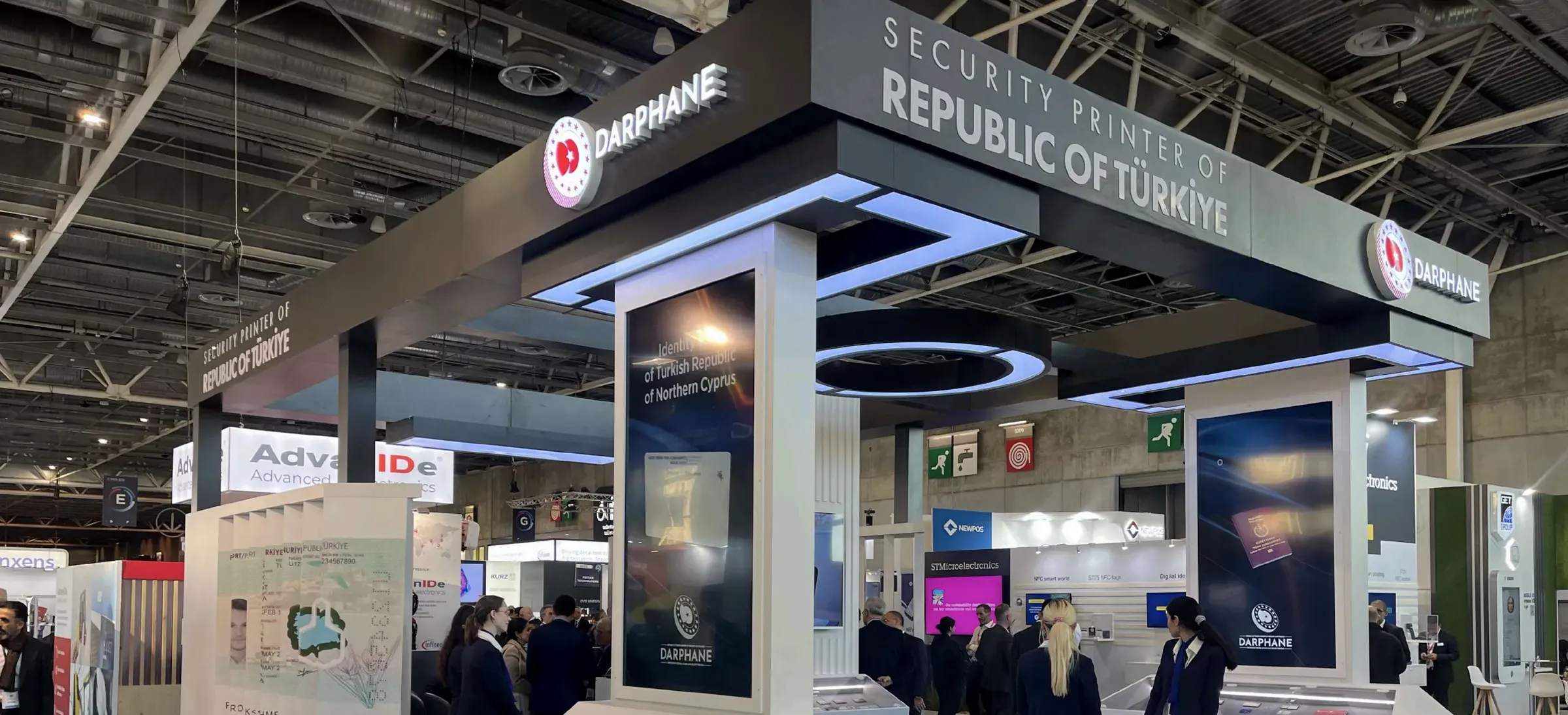 DARPHANE TRUSTTECH / FRANSA